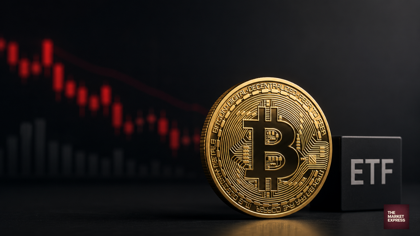 Bitcoin ETFs Suffer Record $4.5 Billion June Outflows