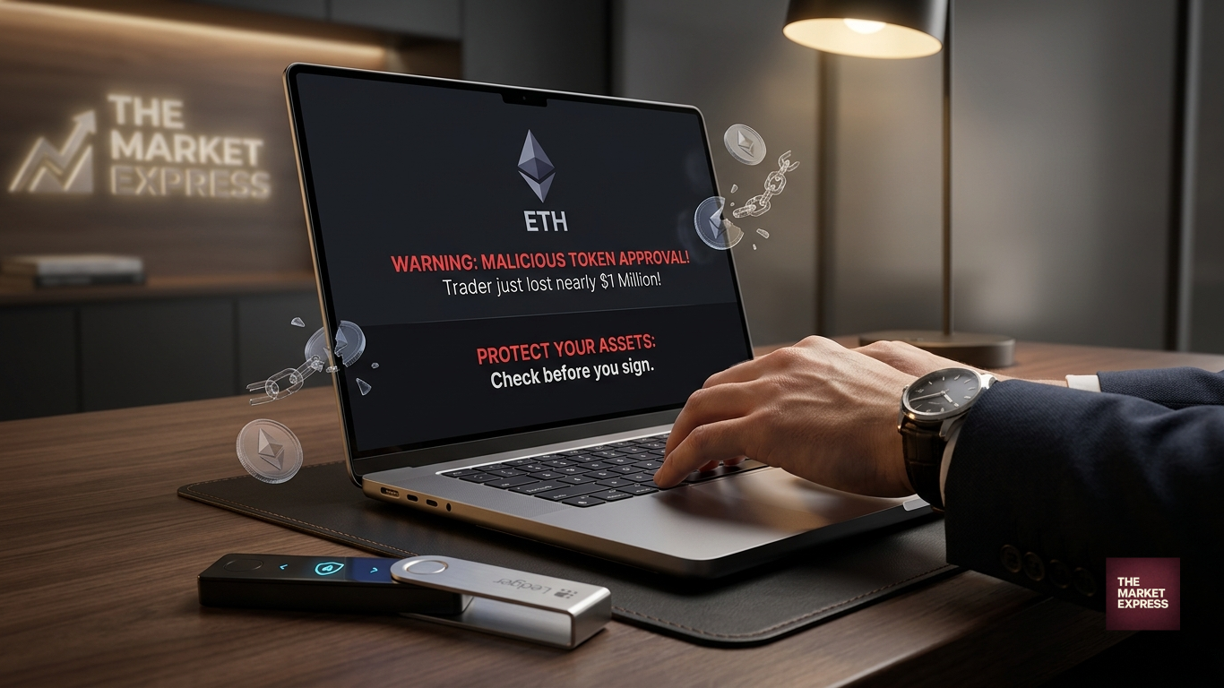 Ethereum Phishing Scam